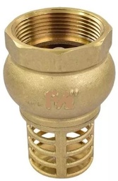[YD0110] VALVULA PIE 1/2&quot;