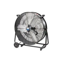 [FU0984] VENTILADOR INDUSTRIAL DETAMBOR24", 2 VELOCIDADES