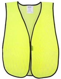 [WF0284] CHALECO DE SEGURIDAD AMARILLO