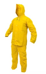 [TC2762] IMPERMEABLE DOS PIEZAS GRANDE0.32MM