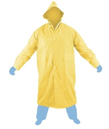 [TC2759] IMPERMEABLE GABARDINA EXTRA GRANDE 0.32MM