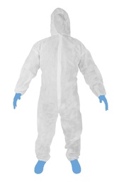 [TC4148] OVEROL DESECHABLE CHICO