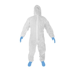 [TC4149] OVEROL DESECHABLE MEDIANO