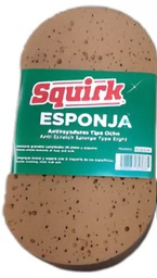 [SKA020] ESPONJA ANTIRAYADURAS TIPO OCHO