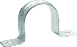 [9800150] ABRAZADERA OMEGA TUBO RIGIDO    1”