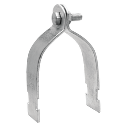 [9820300] ABRAZADERA UNICANAL TUBO RIGIDO 2”