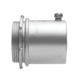 [9570150] CONECTOR DE ACERO GALVANIZADO PARA TUBO EMT  1”