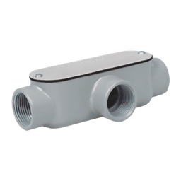 [9840525] CONDULET DE ALUMINIO  TIPO  T200  2"