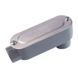 [9840645] CONDULET DE ALUMINIO TIPO  LB100  1&quot;