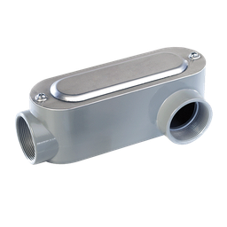 [9840690] CONDULET DE ALUMINIO TIPO  LL100  1"