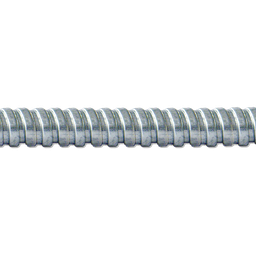 [9520300] TUBO METALICO FLEXIBLE 1”