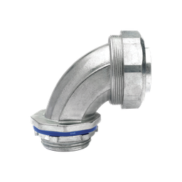 [9560600] CONECTOR CURVO PARA TUBO LIQUIDTIGHT 1”