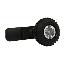 [AEMK-2] CERRADURA PARA GABINETE METALICO CON PALOMILLA DE PLASTICO