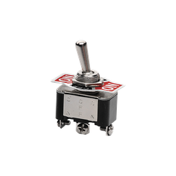 [8840250] INTERRUPTOR DE PALANCA 6 TORNILLOS