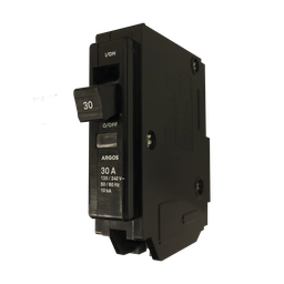 [AIT115A] INTERRUPTORES TERMOMAGNETICOS   1POLO   15 A   120/240 V~   10 kA