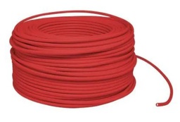 [1100161] CABLE DE 100 MTSRoHS THW-LS/THHW-LS 16 ROJO