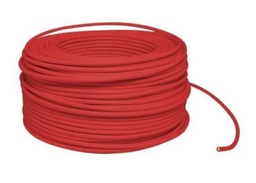 [1100041] CABLE DE 100 MTSRoHS THW-LS/THHW-LS 4 ROJO