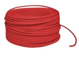 [1103001] CABLE DE 100 MTSRoHS THW-LS/THHW-LS 300 ROJO