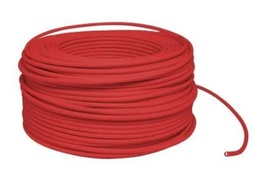 [1105001] CABLE DE 100 MTSRoHS THW-LS/THHW-LS 500 ROJO