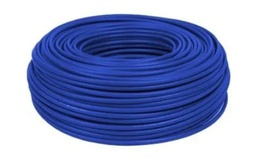 [1100022] CABLE DE 100 MTSRoHS THW-LS/THHW-LS 2 AZUL