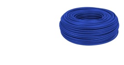 [1101102] CABLE DE 100 MTSRoHS THW-LS/THHW-LS 1/0 AZUL