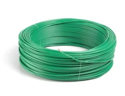 [1100043] CABLE DE 100 MTSRoHS THW-LS/THHW-LS 4 VERDE