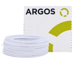 [1100124] CABLE DE 100 MTSRoHS THW-LS/THHW-LS 12 BLANCO