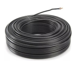 [1N00100] CABLE DE 100 MTSNYLON THHN OR THWN-2 OR MTW 10 NEGRO