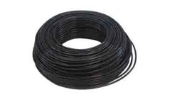 [1N00080] CABLE DE 100 MTSNYLON THHN OR THWN-2 OR MTW 8 NEGRO