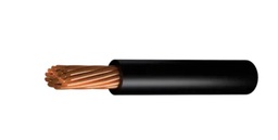 [1N03100] CABLE DE 100 MTSNYLON THHN OR THWN-2 OR MTW 3/0 NEGRO