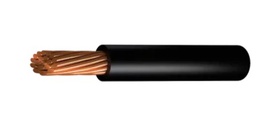[1N04100] CABLE DE 100 MTSNYLON THHN OR THWN-2 OR MTW 4/0 NEGRO