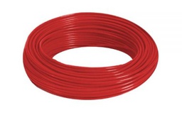 [1N00141] CABLE DE 100 MTSNYLON THHN OR THWN-2 OR MTW 14 ROJO