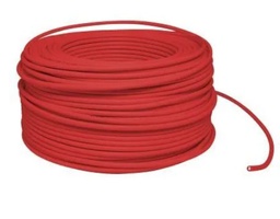 [1N03101] CABLE DE 100 MTSNYLON THHN OR THWN-2 OR MTW 3/0 ROJO