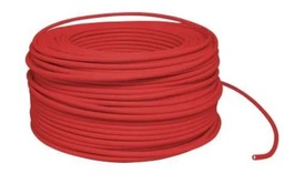 [1N04101] CABLE DE 100 MTSNYLON THHN OR THWN-2 OR MTW 4/0 ROJO