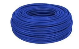 [1N00142] CABLE DE 100 MTSNYLON THHN OR THWN-2 OR MTW 14 AZUL