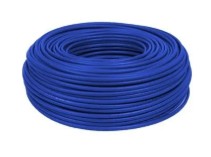 [1N00082] CABLE DE 100 MTSNYLON THHN OR THWN-2 OR MTW 8 AZUL