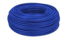 [1N03102] CABLE DE 100 MTSNYLON THHN OR THWN-2 OR MTW 3/0 AZUL