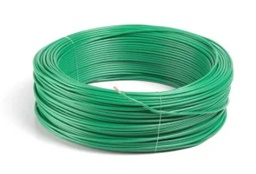 [1N00023] CABLE DE 100 MTSNYLON THHN OR THWN-2 OR MTW 2 VERDE