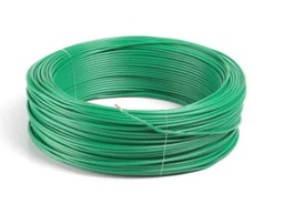 [1N01103] CABLE DE 100 MTSNYLON THHN OR THWN-2 OR MTW 1/0 VERDE