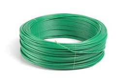 [1N02103] CABLE DE 100 MTSNYLON THHN OR THWN-2 OR MTW 2/0 VERDE