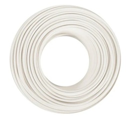 [1N03104] CABLE DE 100 MTSNYLON THHN OR THWN-2 OR MTW 3/0 BLANCO