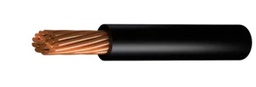 [1N02500] CABLE DE 100 MTSNYLON THHN OR THWN-2 OR MTW 250 NEGRO