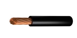 [1N03000] CABLE DE 100 MTSNYLON THHN OR THWN-2 OR MTW 300 NEGRO