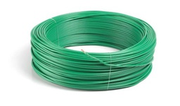 [1N03500] CABLE DE 100 MTSNYLON THHN OR THWN-2 OR MTW 350 NEGRO