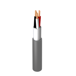 [1B04087] CABLE DE 100 MTSCONTROL PVC + PVC 4C/8
