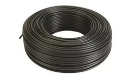 [1500161] CABLE  DE 100 MTS   AUTOMOTRIZ FLEXIBLE  16 ROJO