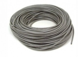 [1500147] CABLE  DE 100 MTS   AUTOMOTRIZ FLEXIBLE  14 GRIS