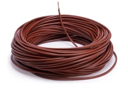 [1500169] CABLE  DE 100 MTS   AUTOMOTRIZ FLEXIBLE  16 CAFE