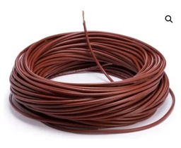 [1500149] CABLE  DE 100 MTS   AUTOMOTRIZ FLEXIBLE  14 CAFE