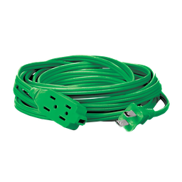 [9740167] EXTENSION ELECTRODOMESTICA 5 METROS VERDE